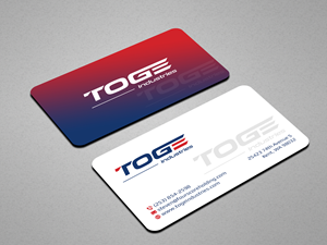 Business Card Design by Creations Box 2015 for Fourscore Holding Inc | Design: #30160116