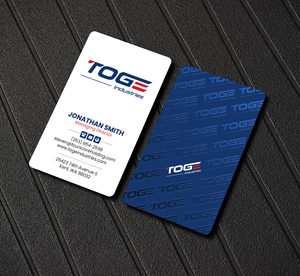 Business Card Design by Creations Box 2015 for Fourscore Holding Inc | Design: #30160125