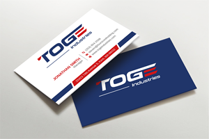 Business Card Design by Pictorial for Fourscore Holding Inc | Design #30167599