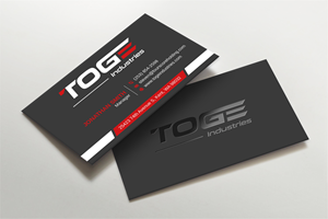 Diseño de Tarjeta de Presentación por LAXMI DESIGNHUB para Fourscore Holding Inc | Diseño: #30167620