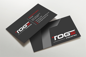 Diseño de Tarjeta de Presentación por LAXMI DESIGNHUB para Fourscore Holding Inc | Diseño: #30167621