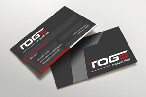 Diseño de Tarjeta de Presentación por LAXMI DESIGNHUB para Fourscore Holding Inc | Diseño: #30167631