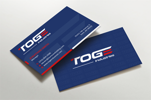 Diseño de Tarjeta de Presentación por LAXMI DESIGNHUB para Fourscore Holding Inc | Diseño: #30167646