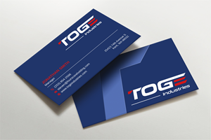 Diseño de Tarjeta de Presentación por LAXMI DESIGNHUB para Fourscore Holding Inc | Diseño: #30167652