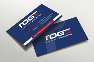 Diseño de Tarjeta de Presentación por LAXMI DESIGNHUB para Fourscore Holding Inc | Diseño: #30167659