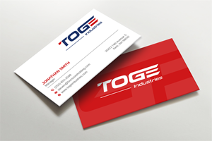 Diseño de Tarjeta de Presentación por LAXMI DESIGNHUB para Fourscore Holding Inc | Diseño: #30167666