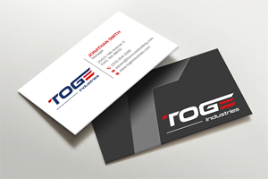 Diseño de Tarjeta de Presentación por LAXMI DESIGNHUB para Fourscore Holding Inc | Diseño: #30167670