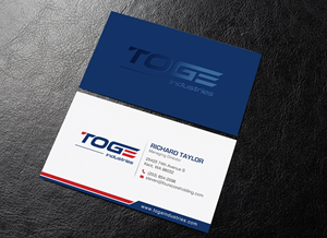 Business Card Design by chandrayaan.creative for Fourscore Holding Inc | Design: #30158265