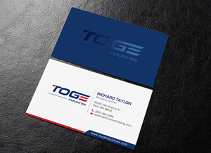 Business Card Design by chandrayaan.creative for Fourscore Holding Inc | Design: #30158274
