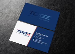 Business Card Design by chandrayaan.creative for Fourscore Holding Inc | Design: #30158293