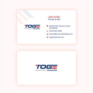 Business Card Design by Maryam Design™