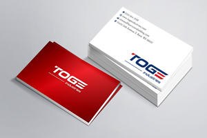 Business Card Design by Magic of Art for Fourscore Holding Inc | Design: #30169405