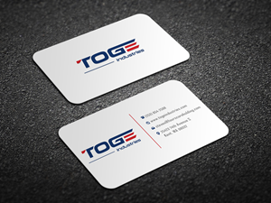 Business Card Design by Magic of Art for Fourscore Holding Inc | Design: #30169407