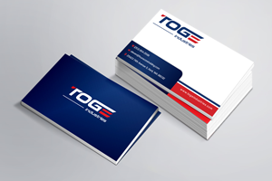Business Card Design by Magic of Art for Fourscore Holding Inc | Design: #30169410