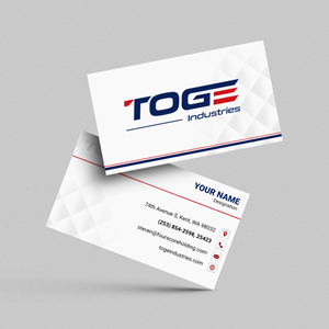Business Card Design by Gemini Geeks