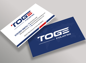 Business Card Design by sabbir049 for Fourscore Holding Inc | Design #30177950