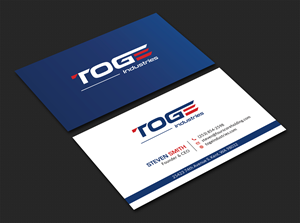 Business Card Design by Bold Pixels for Fourscore Holding Inc | Design: #30183135