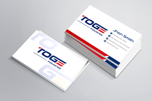 Business Card Design by EnaGraph for Fourscore Holding Inc | Design #30157924