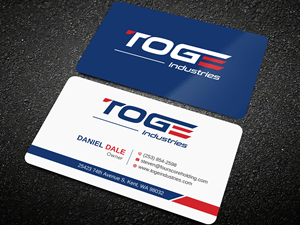 Diseño de Tarjeta de Presentación por Uttom 2 para Fourscore Holding Inc | Diseño: #30159273