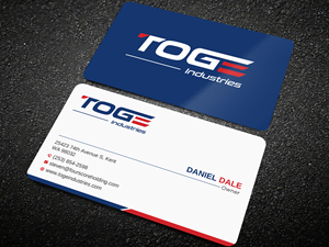 Diseño de Tarjeta de Presentación por Uttom 2 para Fourscore Holding Inc | Diseño: #30159275