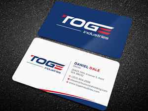 Diseño de Tarjeta de Presentación por Uttom 2 para Fourscore Holding Inc | Diseño: #30159290