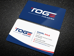 Diseño de Tarjeta de Presentación por Uttom 2 para Fourscore Holding Inc | Diseño: #30159291