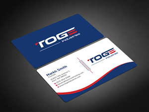 Diseño de Tarjeta de Presentación por Ekramul Hossen 2 para Fourscore Holding Inc | Diseño: #30168591