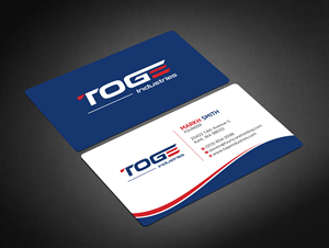 Diseño de Tarjeta de Presentación por Ekramul Hossen 2 para Fourscore Holding Inc | Diseño: #30168592