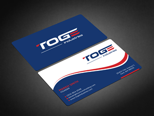 Diseño de Tarjeta de Presentación por Ekramul Hossen 2 para Fourscore Holding Inc | Diseño: #30168593