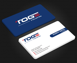 Diseño de Tarjeta de Presentación por Ekramul Hossen 2 para Fourscore Holding Inc | Diseño: #30168604