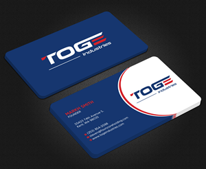 Diseño de Tarjeta de Presentación por Ekramul Hossen 2 para Fourscore Holding Inc | Diseño: #30168605