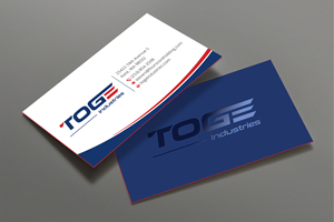 Business Card Design by DesignShout for Fourscore Holding Inc | Design: #30194190