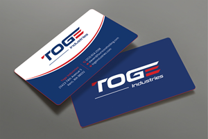 Business Card Design by DesignShout for Fourscore Holding Inc | Design: #30194294