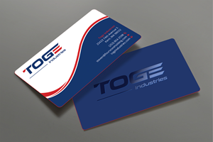 Business Card Design by DesignShout for Fourscore Holding Inc | Design: #30194362