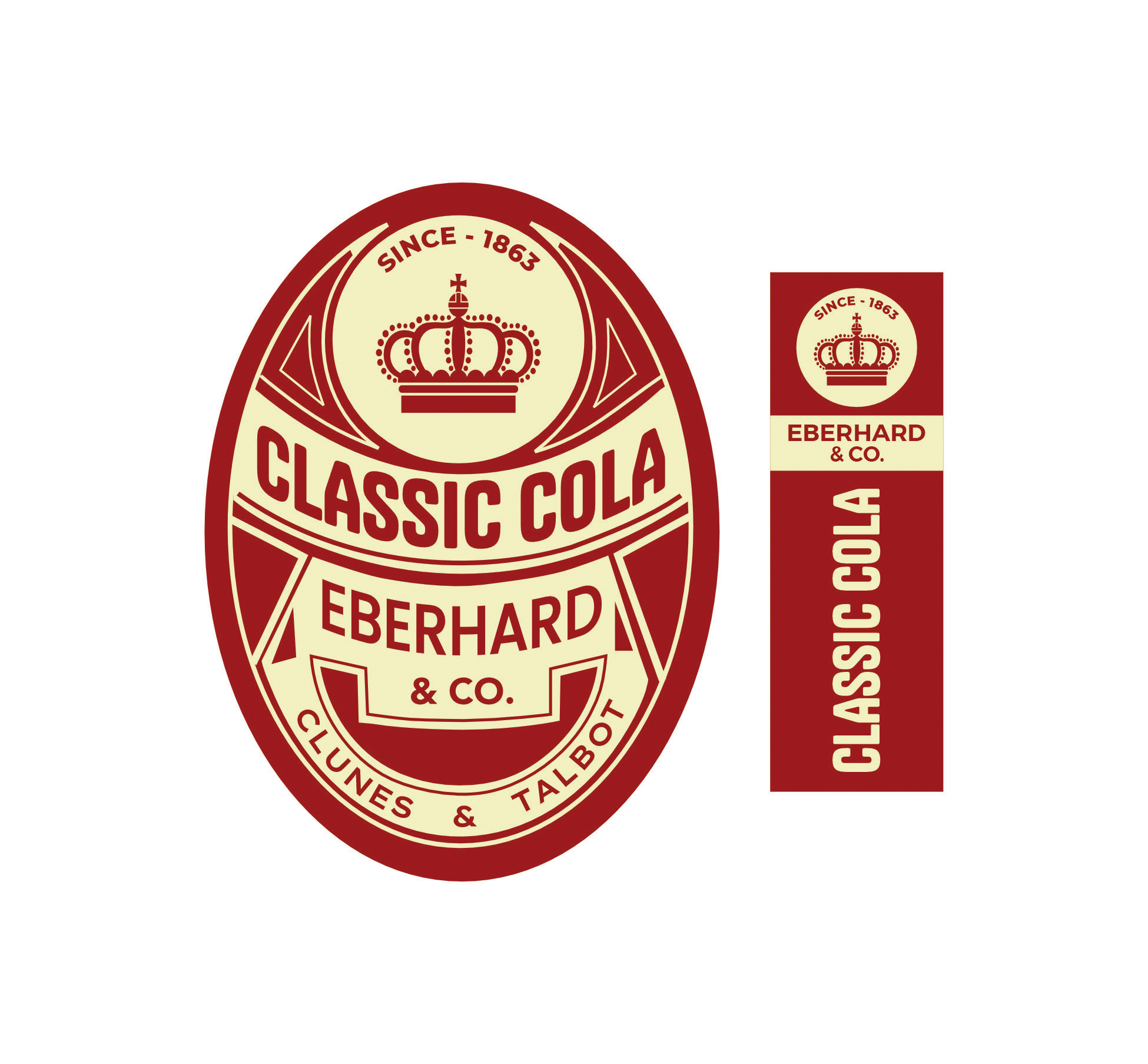 Etikett-Design von SAMPA DUARI für dieses Projekt | Design #30167376