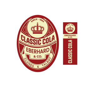 Label Design by SAMPA DUARI