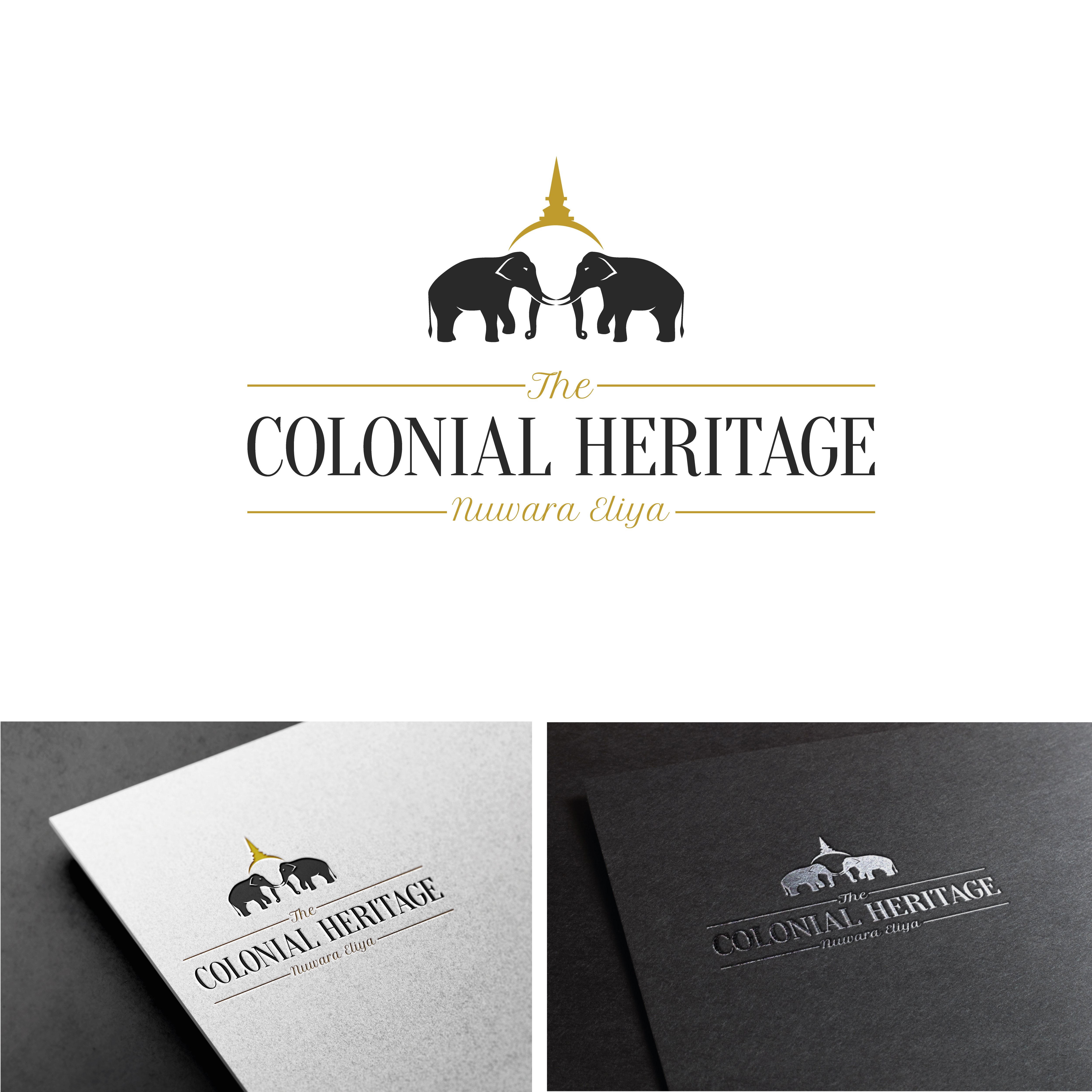 Logo Design by AbhishekkM'24 for this project | Design #30161813