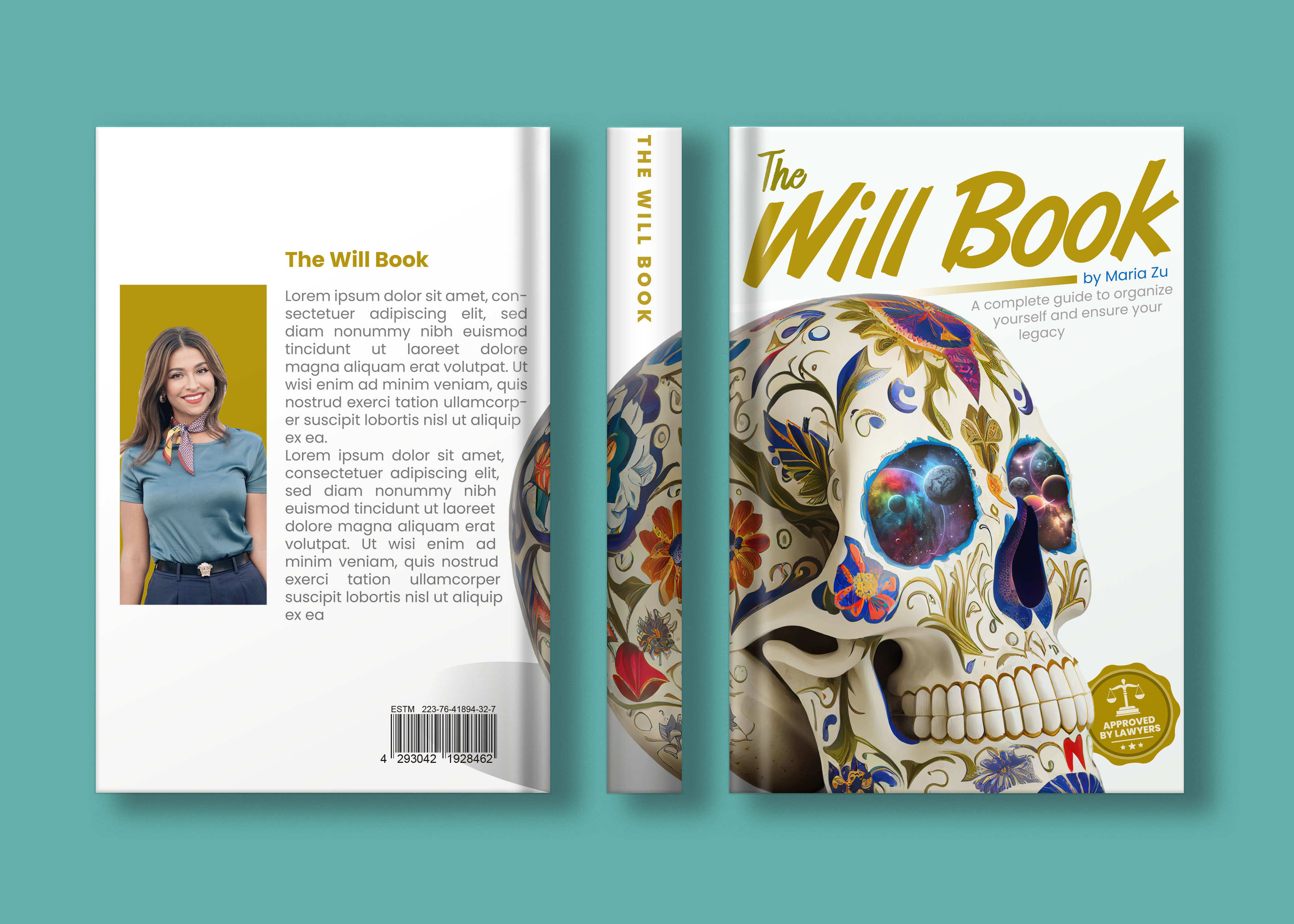 eBook Cover Design by PancaReg for this project | Design #30233874