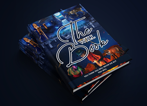 eBook Cover Design by Tech Nova