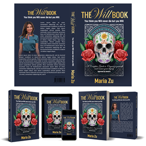 eBook Cover Design by aj for this project | Design: #30183757