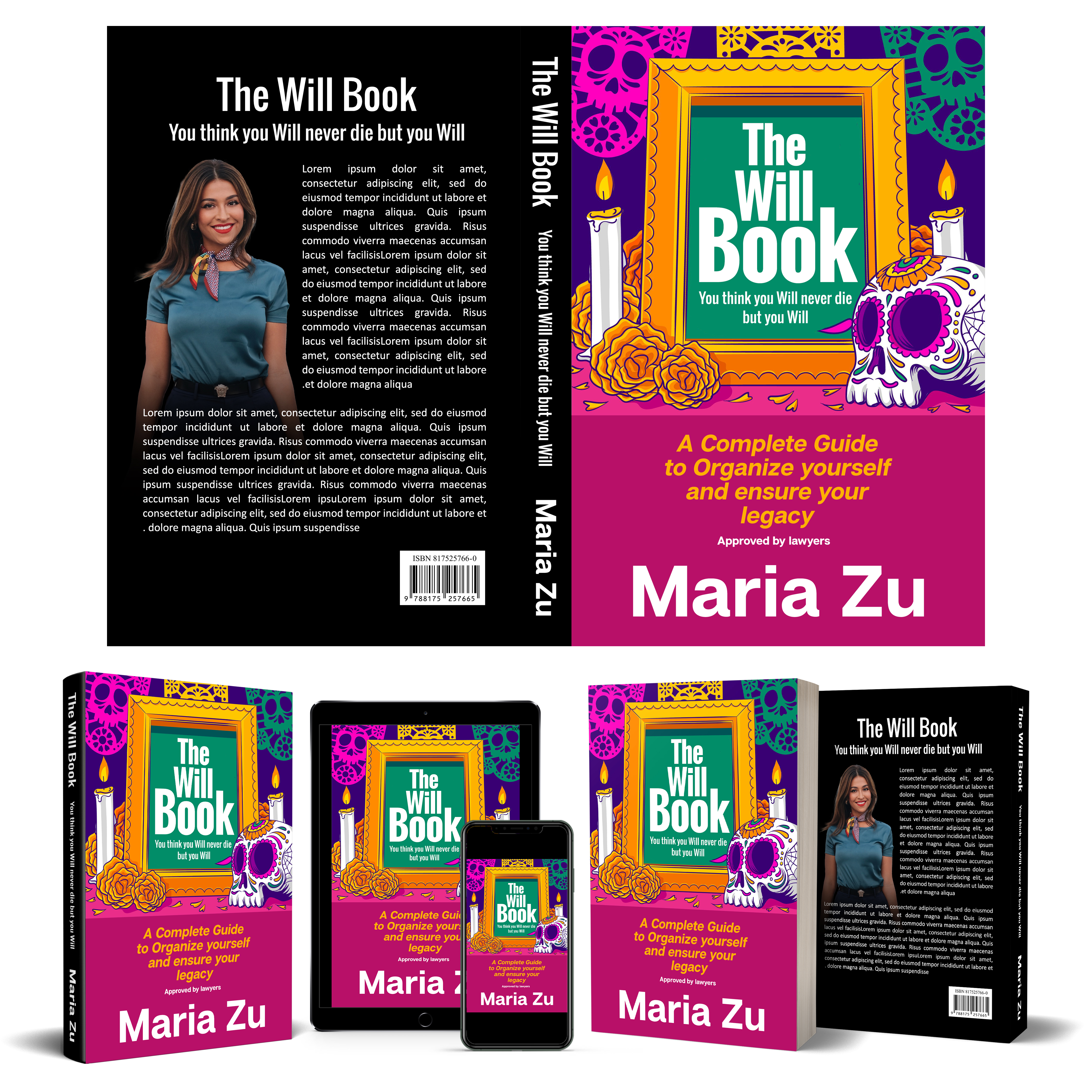 eBook Cover Design by aj for this project | Design #30183779