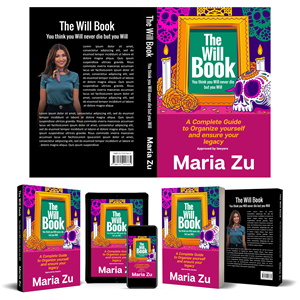 eBook Cover Design by aj for this project | Design: #30183779