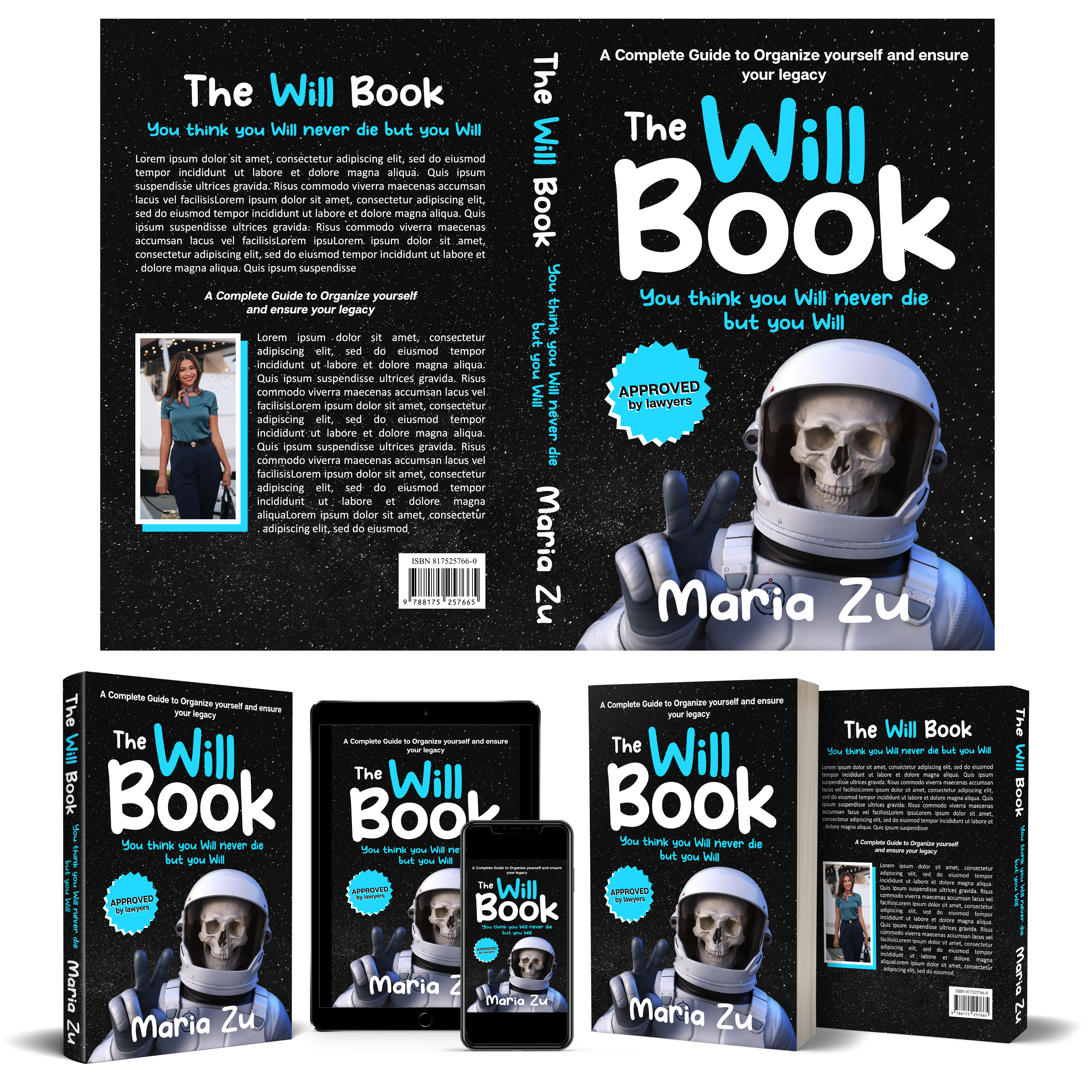 eBook Cover Design by aj for this project | Design #30219715