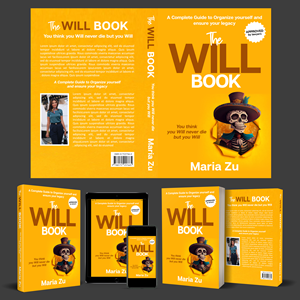 eBook Cover Design by aj for this project | Design: #30225631