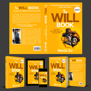 eBook Cover Design by aj for this project | Design: #30225636