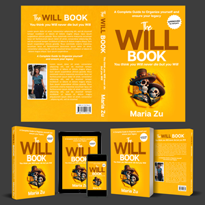 eBook Cover Design by aj for this project | Design: #30225642