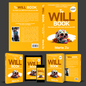 eBook Cover Design by aj for this project | Design: #30225660