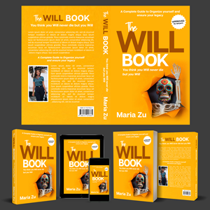 eBook Cover Design by aj for this project | Design: #30225670