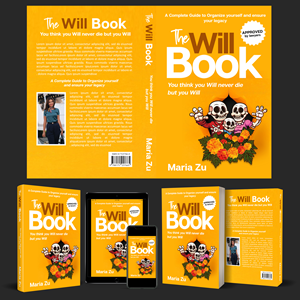 eBook Cover Design by aj for this project | Design: #30296940