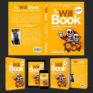 eBook Cover Design by aj for this project | Design: #30296941